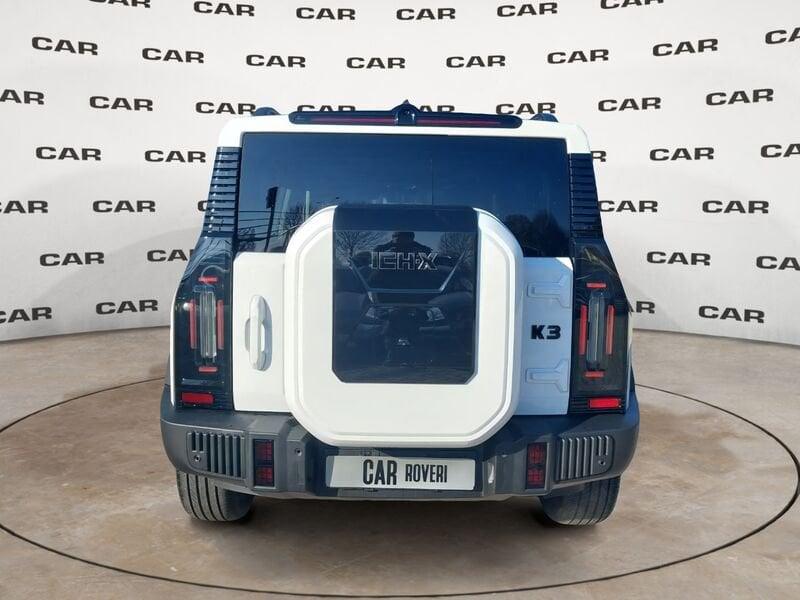 ICH-X K3 K3 2.0 GPL DCT 4WD