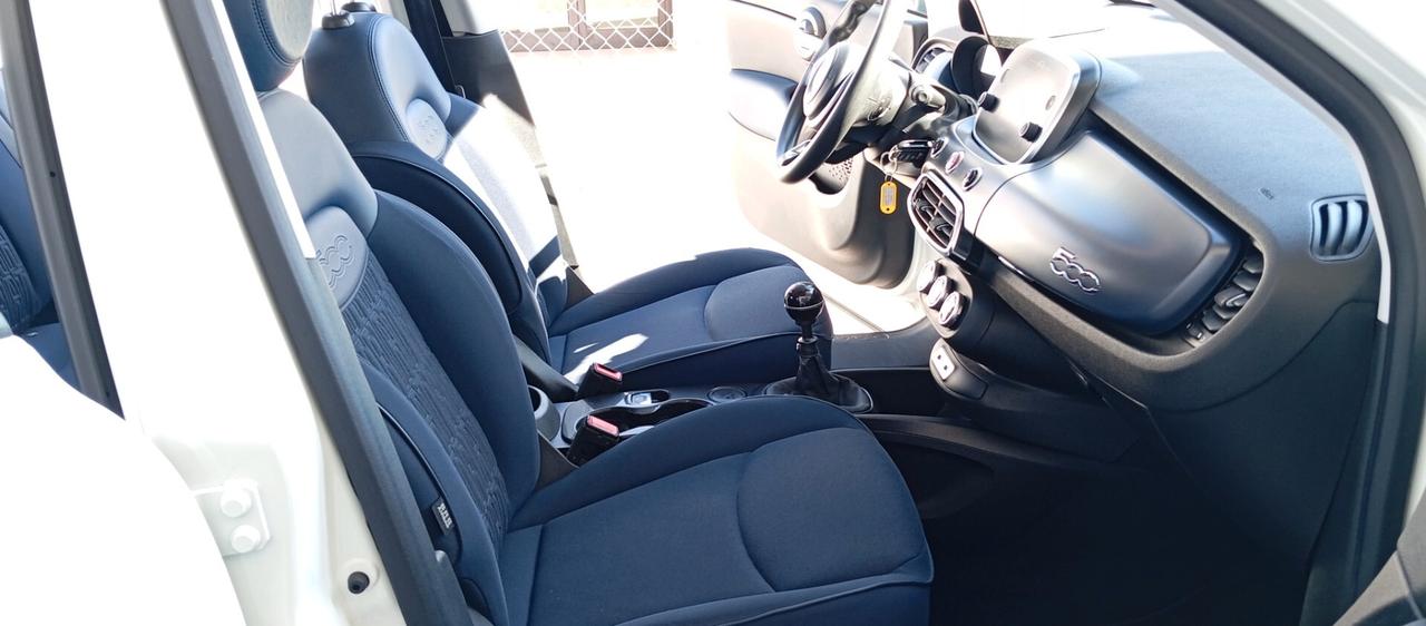Fiat 500X 1.3 MultiJet 95 CV Connect