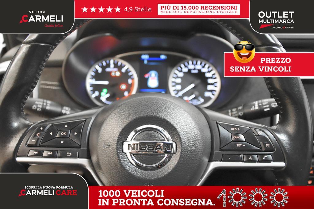 Nissan Micra 5 Porte 1.5 dCi N-Connecta