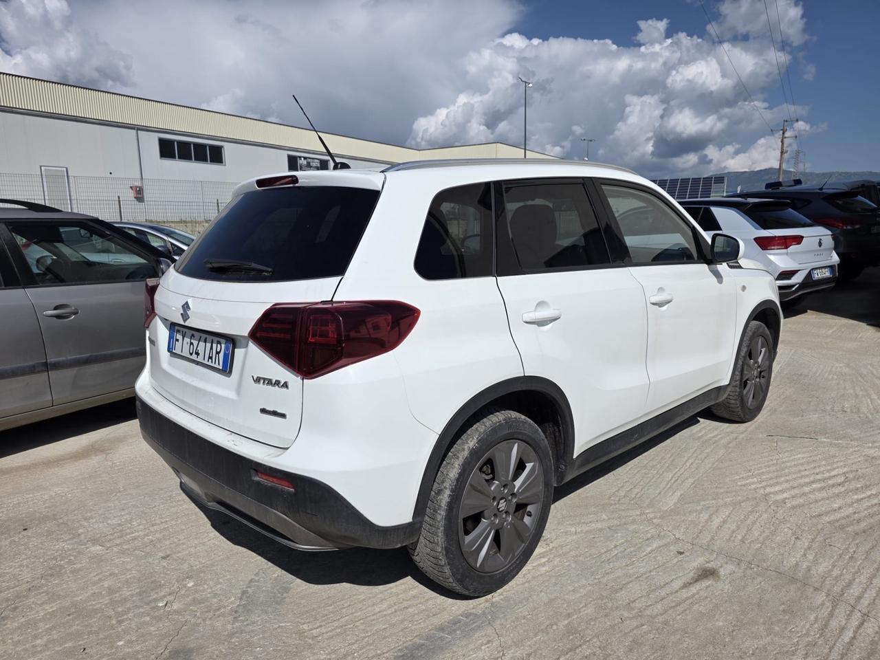 Suzuki Vitara 1.0 Boosterjet A/T 4WD AllGrip Starview