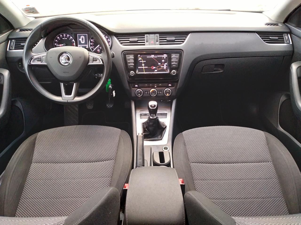 Skoda Octavia 1.6 TDI CR 110 CV Wagon Ambition