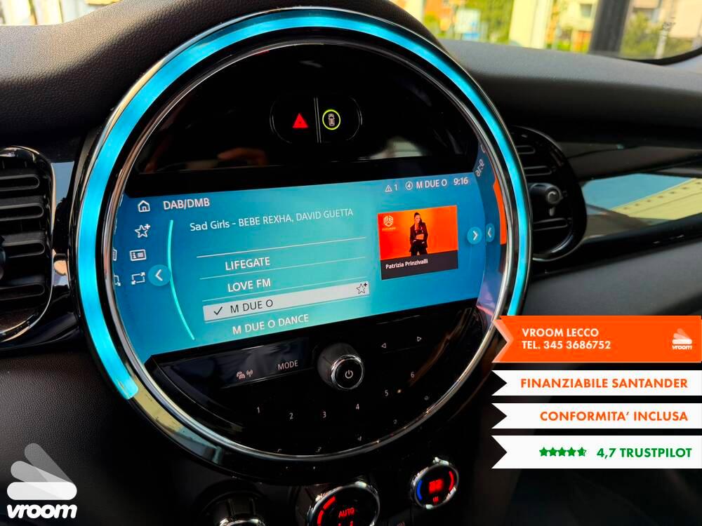 MINI Mini 5 porte (F55) Mini 2.0 Cooper S 5 porte