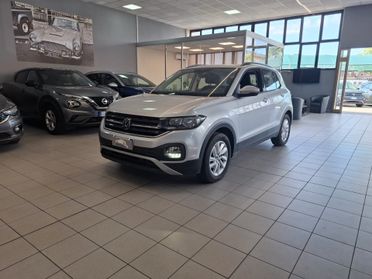 Volkswagen T-Cross Benzina Manuale