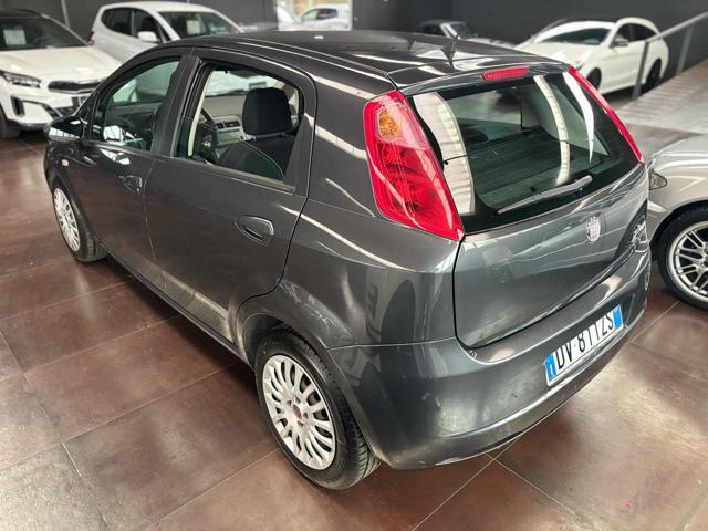 FIAT Grande Punto 1.2 5 porte Dynamic