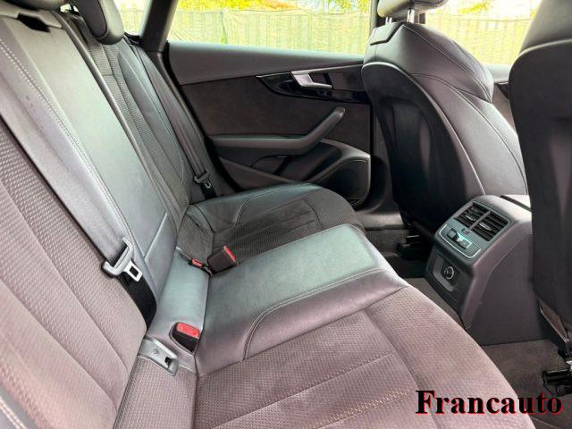 AUDI A5 SPB 2.0 TDI 190 CV S tronic quattro edition SLINE