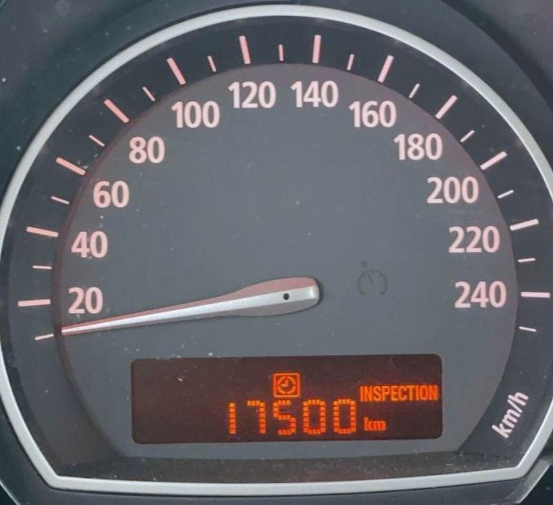 BMW X3 X3 2.0d cat Futura *PER OPERATORI DEL SETTORE*