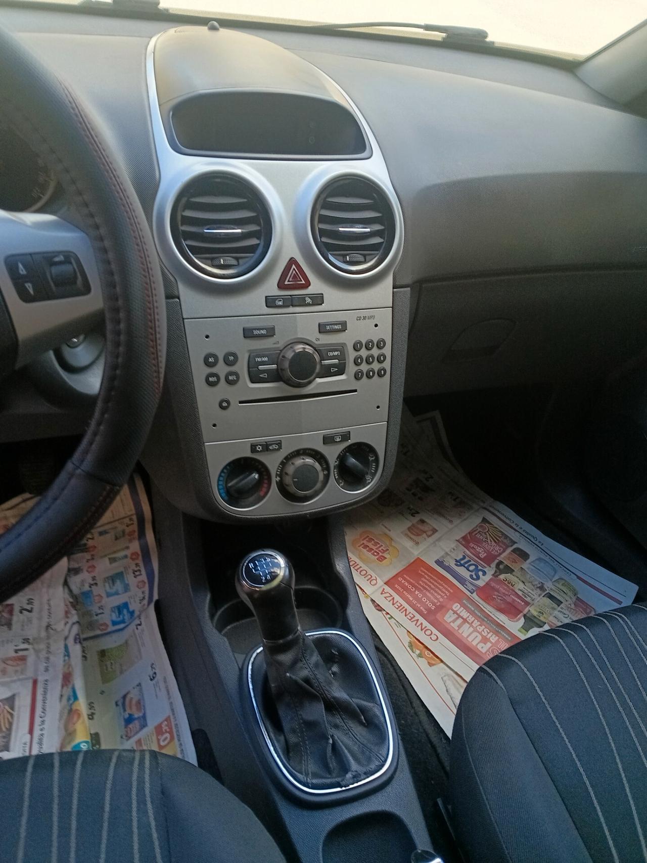 Opel Corsa 1.3 CDTI 75CV ecoFLEX 3 porte Club