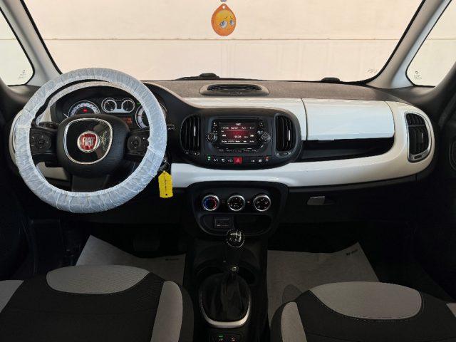 FIAT 500L 1.3 Multijet 85 CV Dualogic cambio automatico