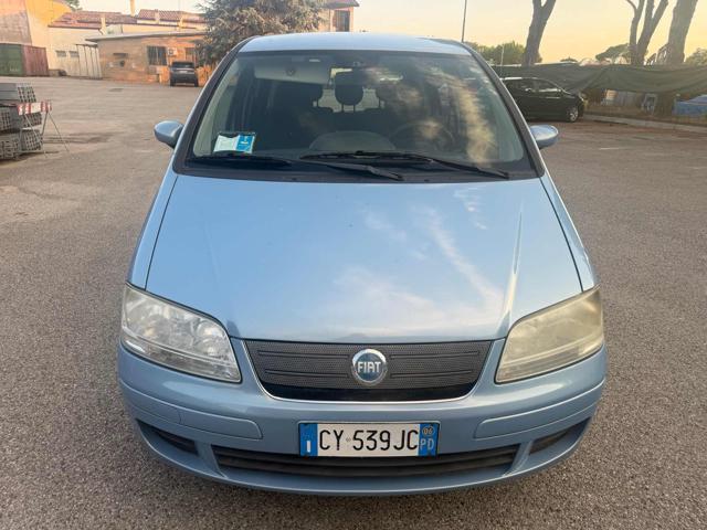 FIAT Idea 1.4 16V Emotion senza nessun lavoro da fare