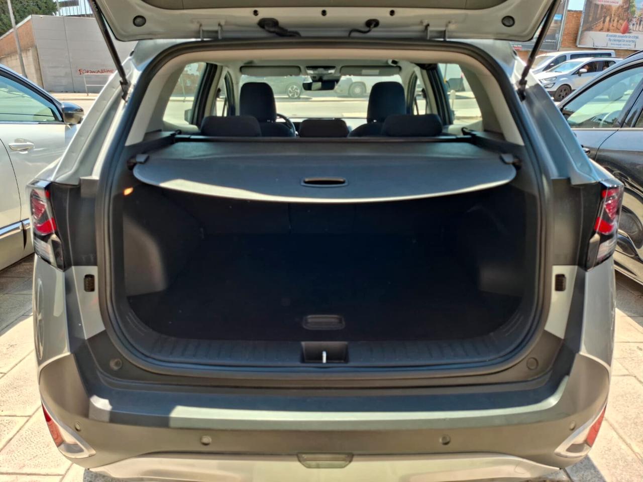 2022 Kia Sportage 1.6 CRDi MHEV 163cv Business