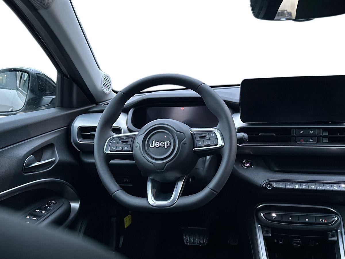 JEEP Avenger - Avenger full-electric Summit fwd 156cv auto