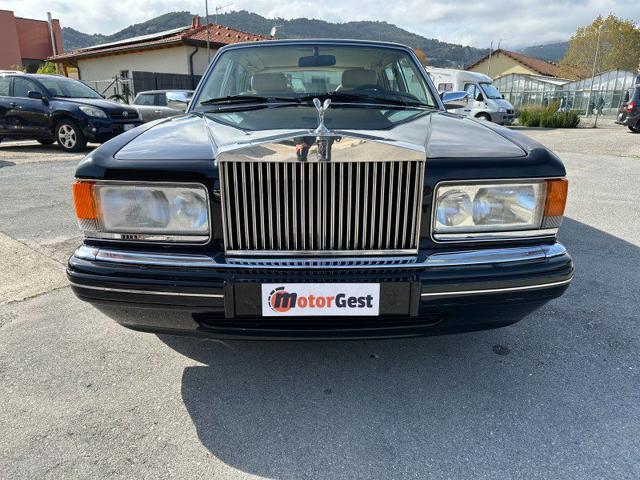 ROLLS-ROYCE Silver Spur IV turbo