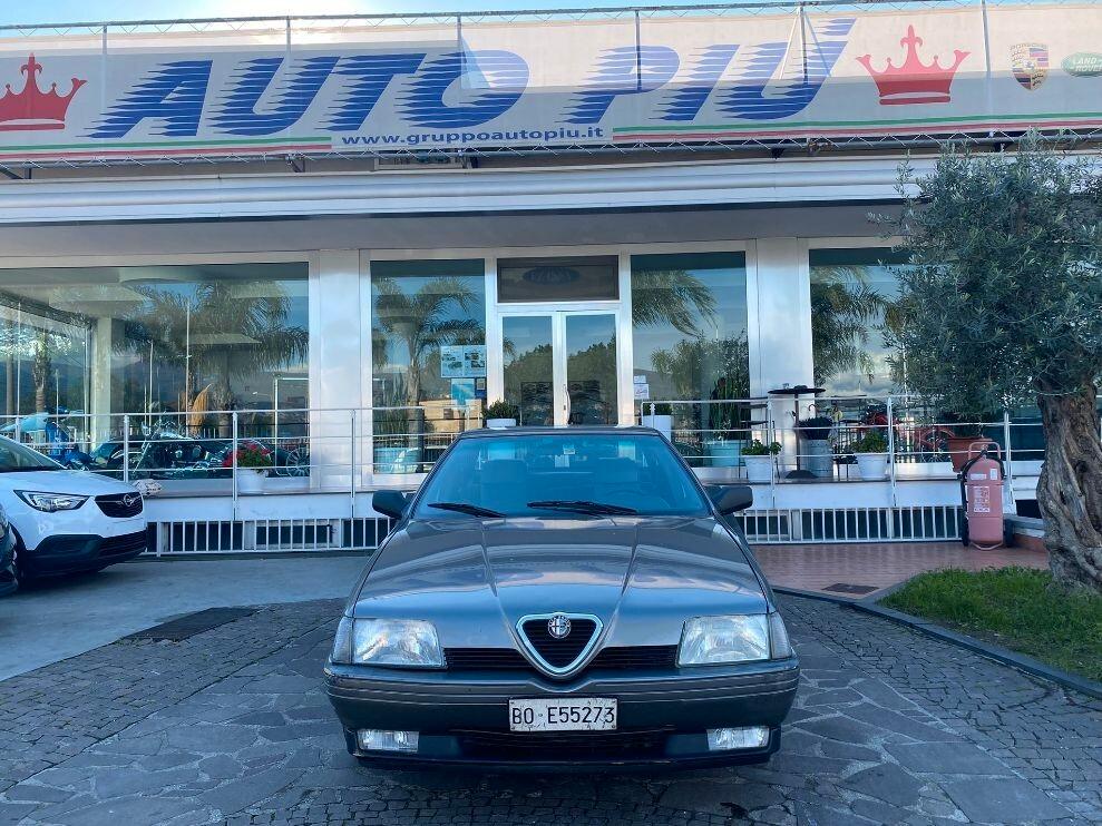 Alfa Romeo 164 2.0i Twin Spark Impianto GPL!