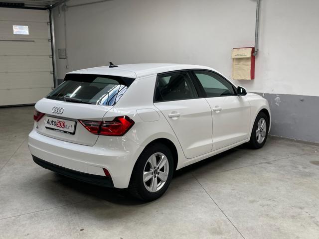 AUDI A1 SPB 25 TFSI S tronic