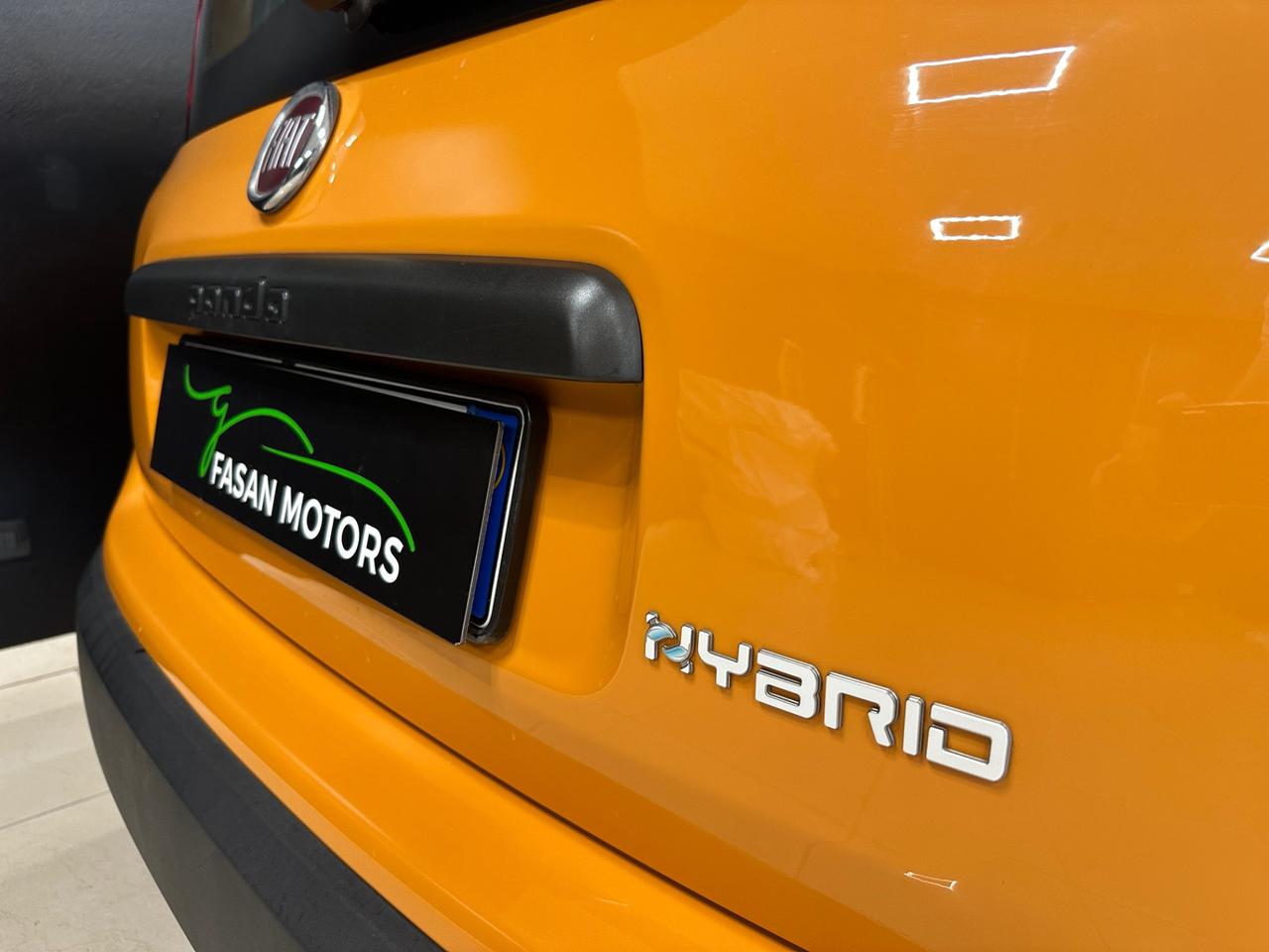 Fiat Panda 1.0 firefly hybrid s&s 70cv 5p.ti