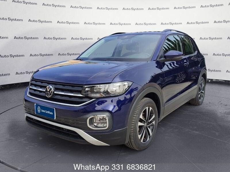 Volkswagen T-Cross 1.0 TSI United BMT