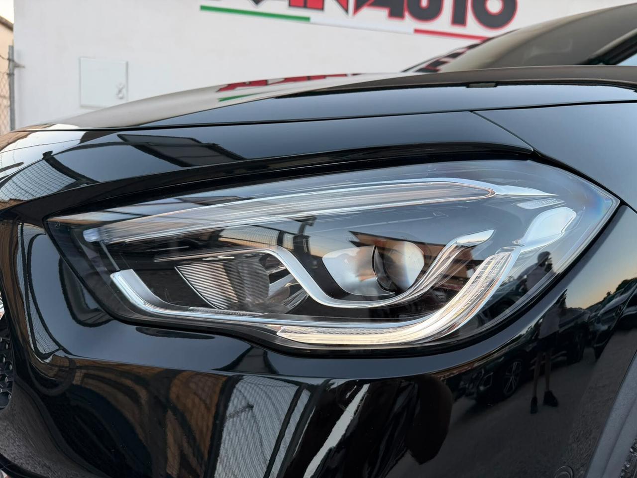 Mercedes-benz GLA 200 d Automatic Premium Amg