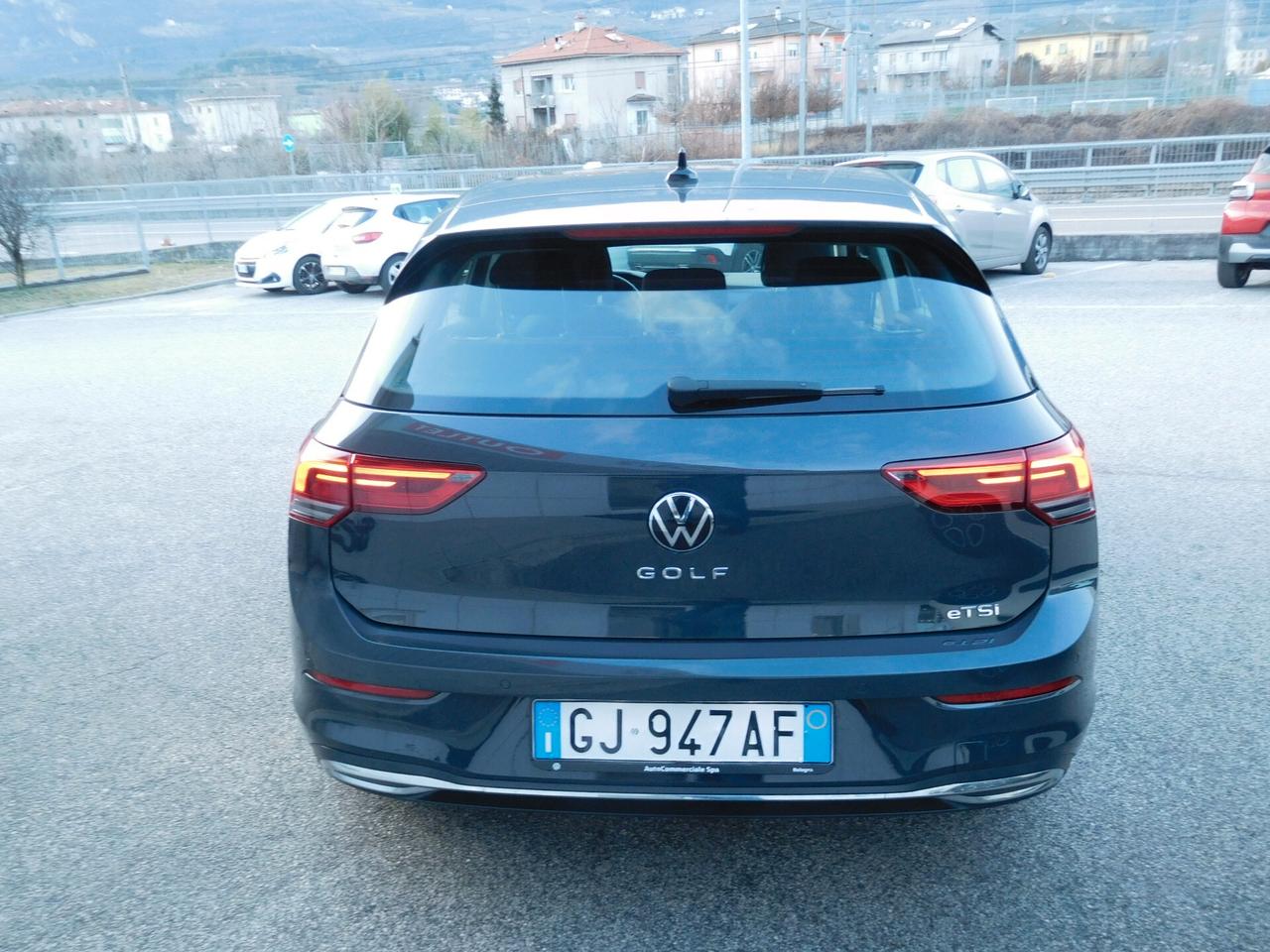 Volkswagen Golf 1.5 eTSI 130 CV EVO ACT DSG Style
