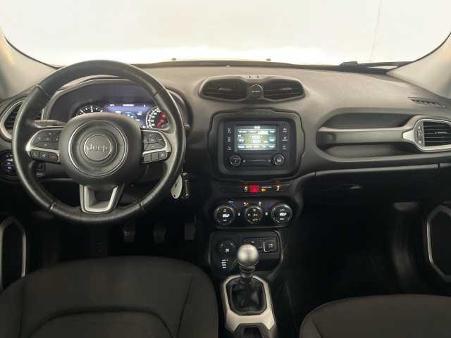 Jeep Renegade 2.0 mjt limited 4wd 140cv