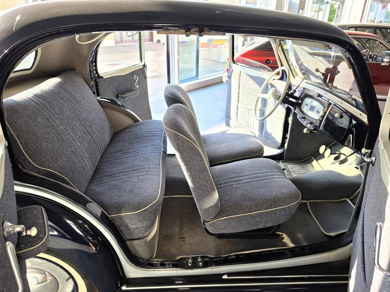 Fiat 500 1100 E Musone