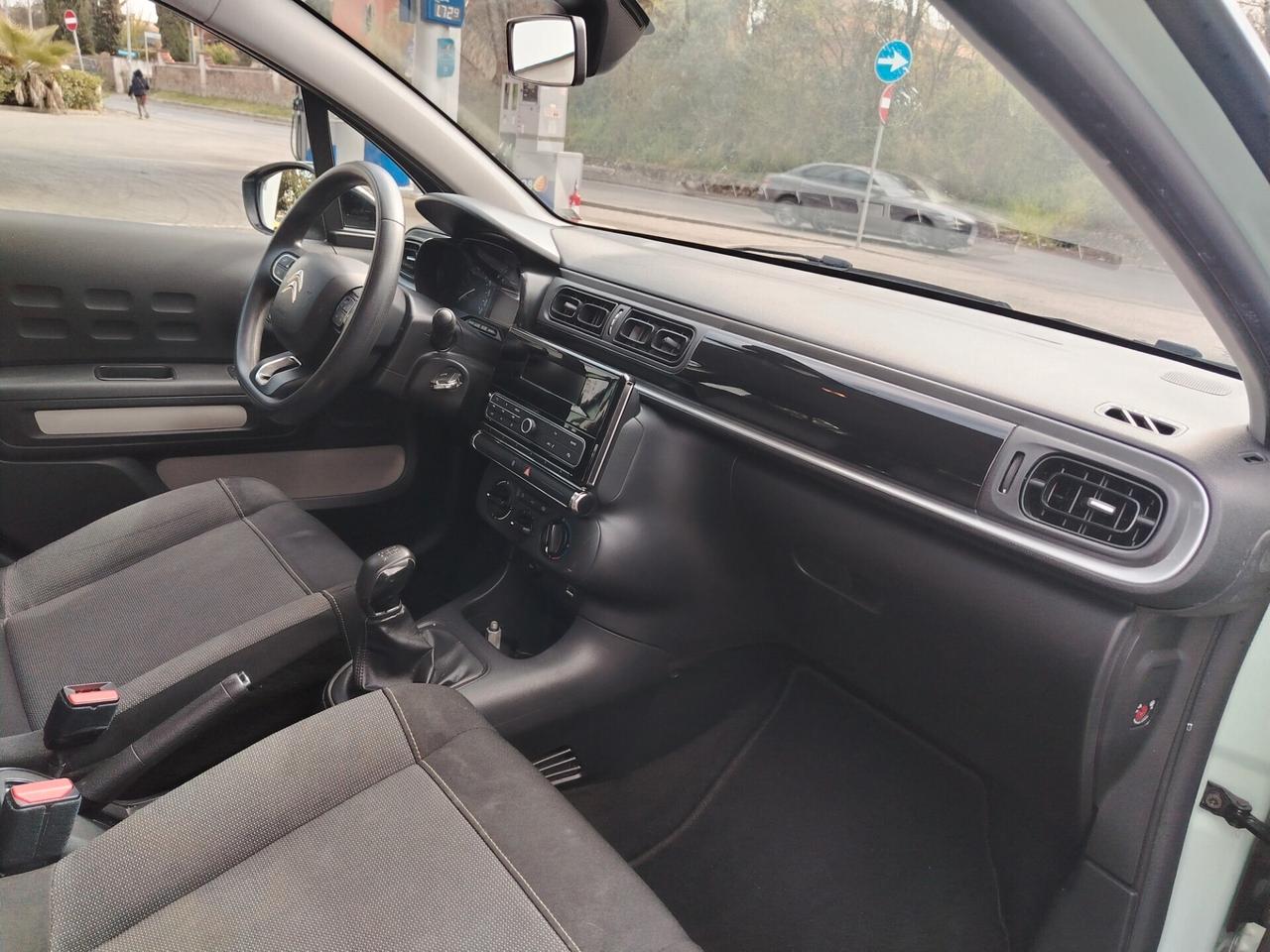 Citroen C3 1.2 GPL 120000 KM!!!!!!!!!!!!!!!