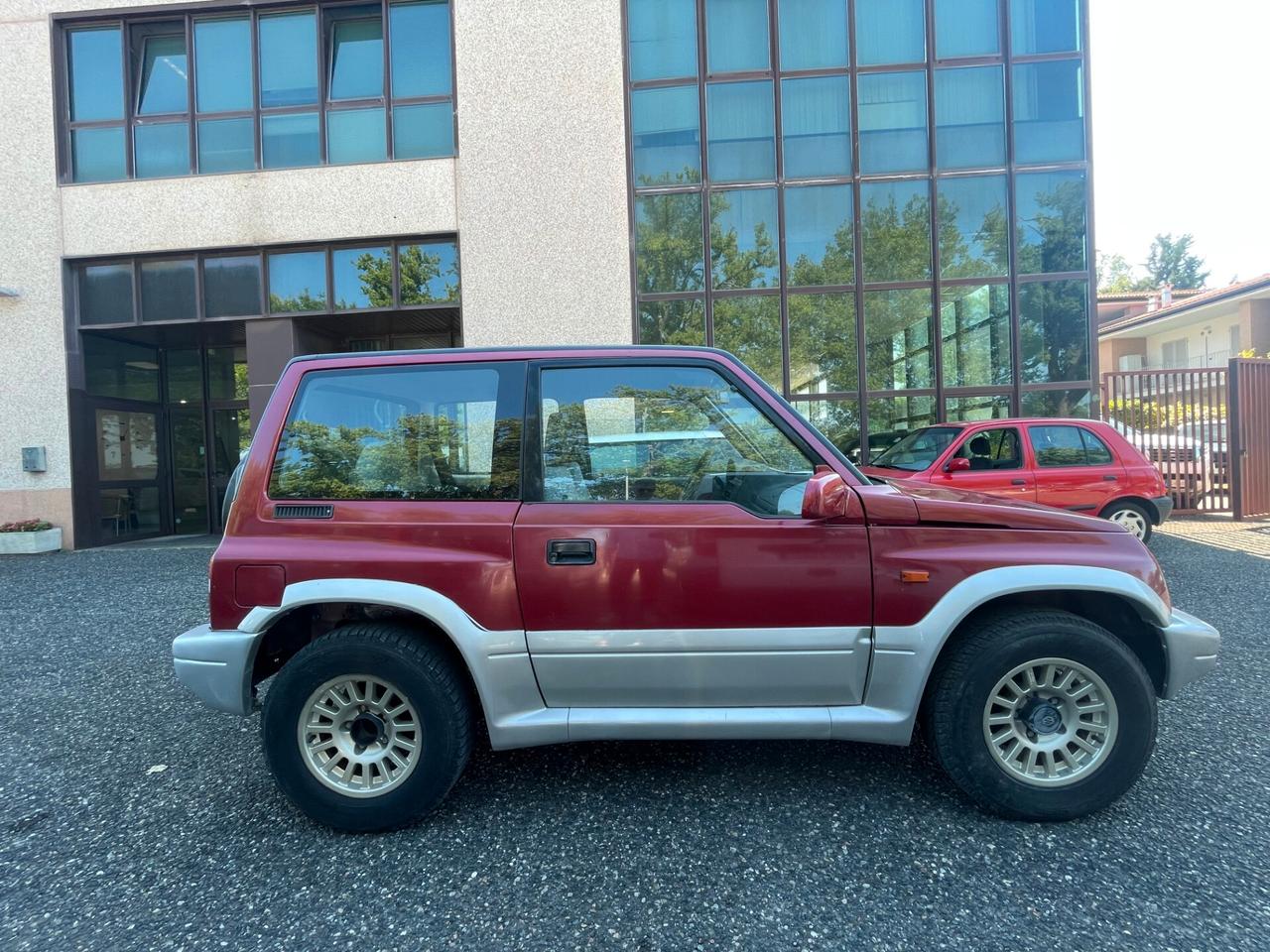 Suzuki Vitara 1.6i 16V cat JLX P.Pack + GPL