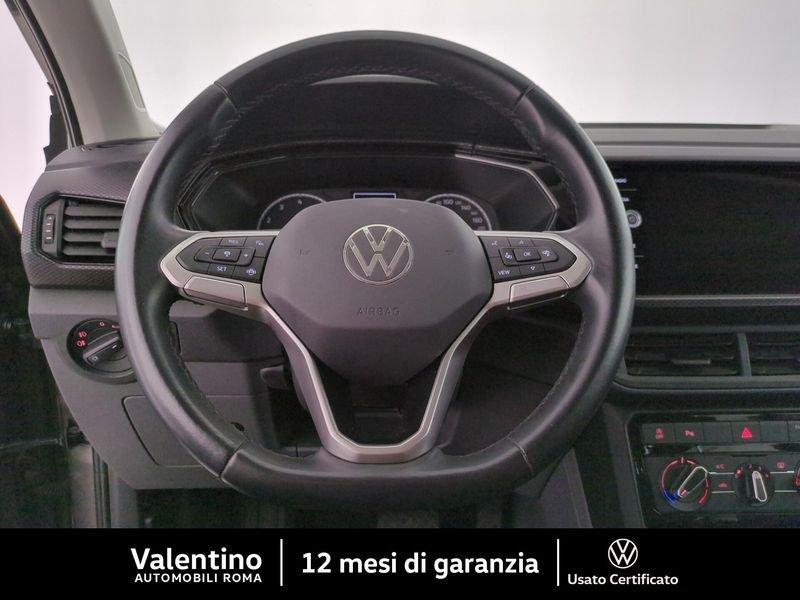 Volkswagen T-Cross T-Cross 1.0 TSI DSG 110 CV Style