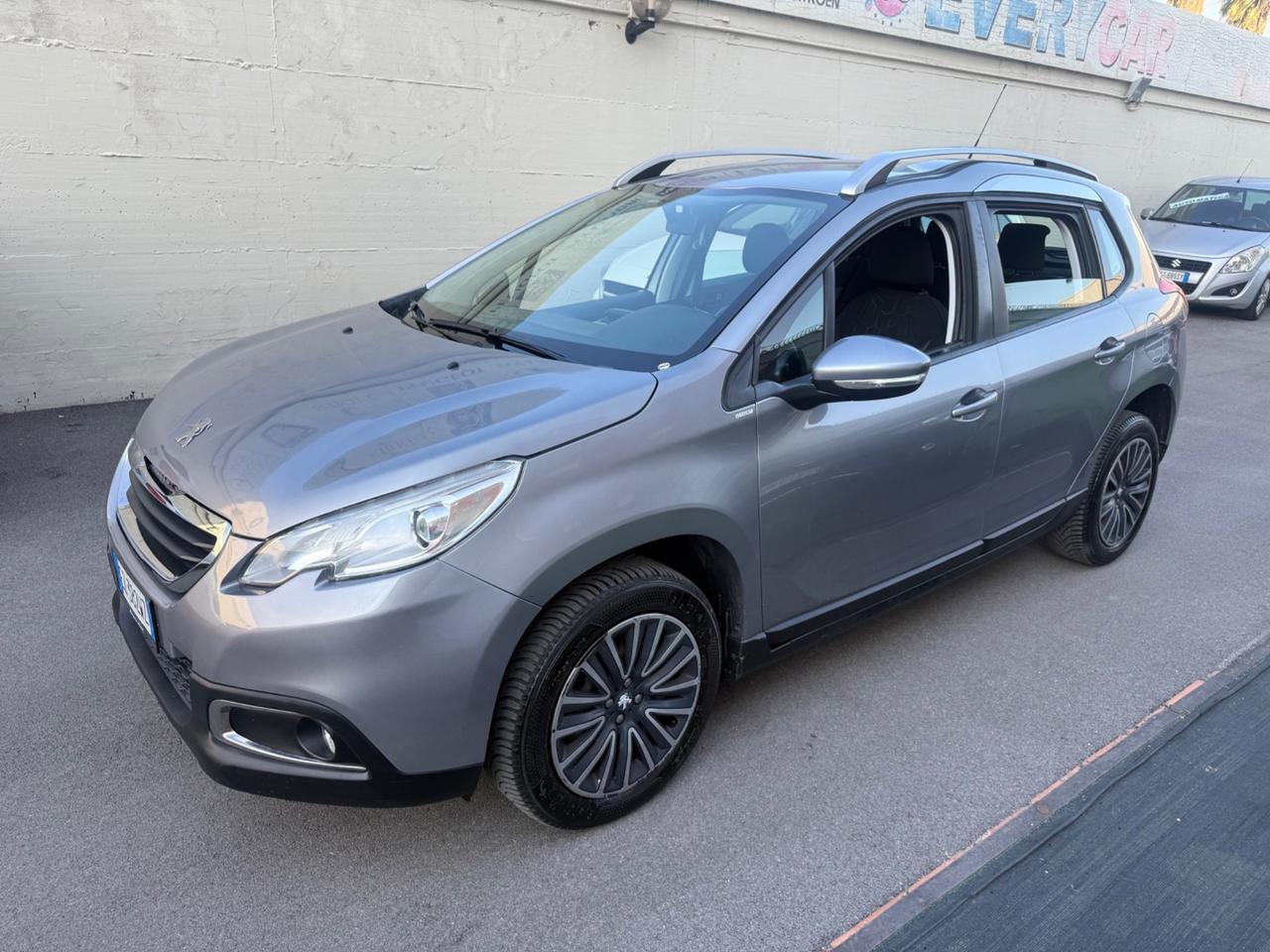 Peugeot 2008 1.6diesel - 2015