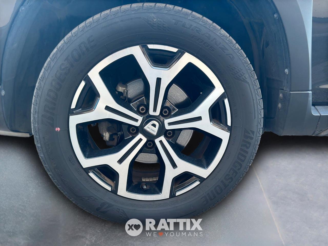 Dacia Duster 1.5 Blue DCI 4x2 115CV Prestige