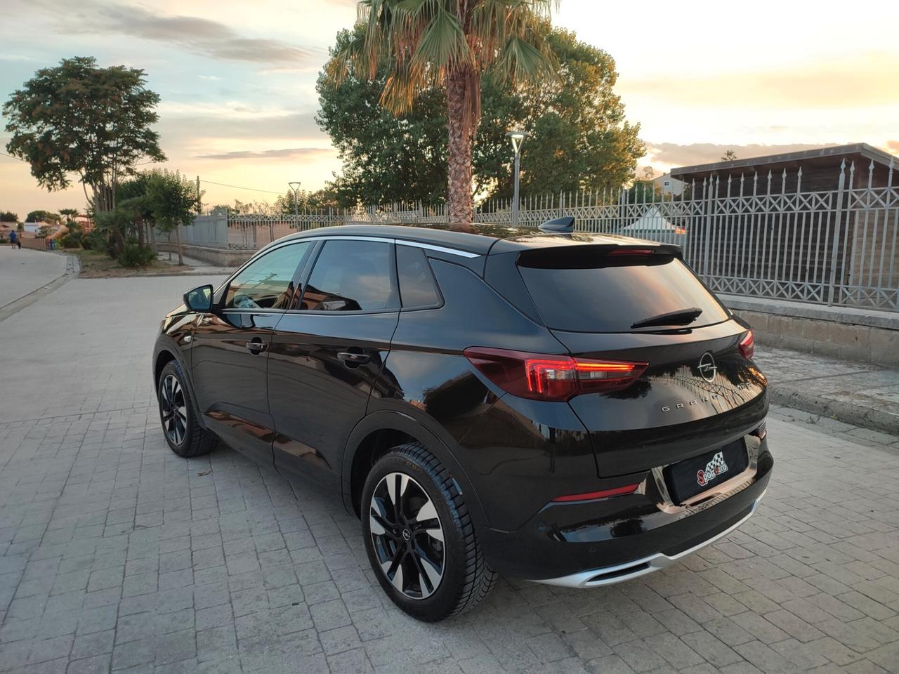 Opel Grandland X AUTOMATIK 1.5 D 130 CV TELECAMERA NAVIGATORE PELLE