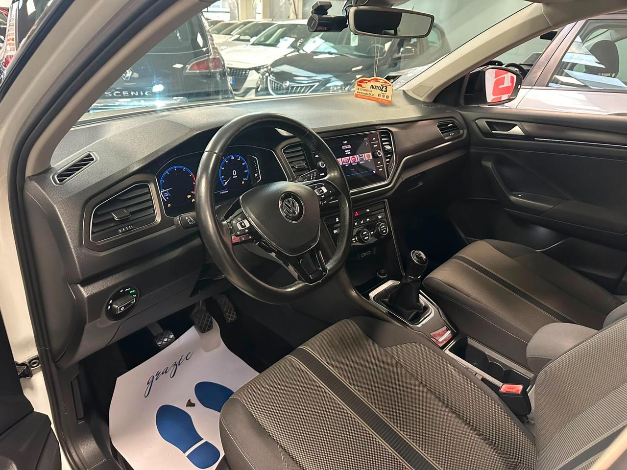 Volkswagen T-Roc 1.0 TSI 115 CV Style BlueMotion Technology