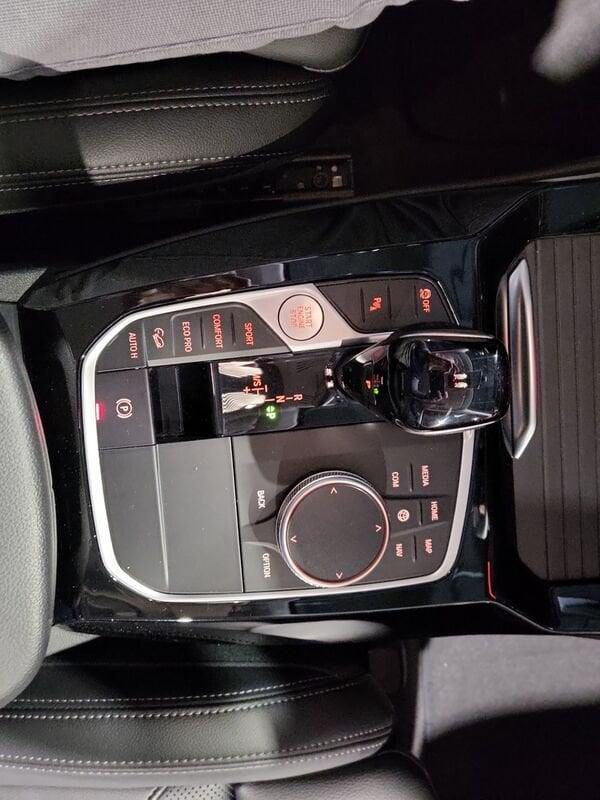 BMW X3 xDrive 20d 190cv Automatica MH48V con Gancio Traino