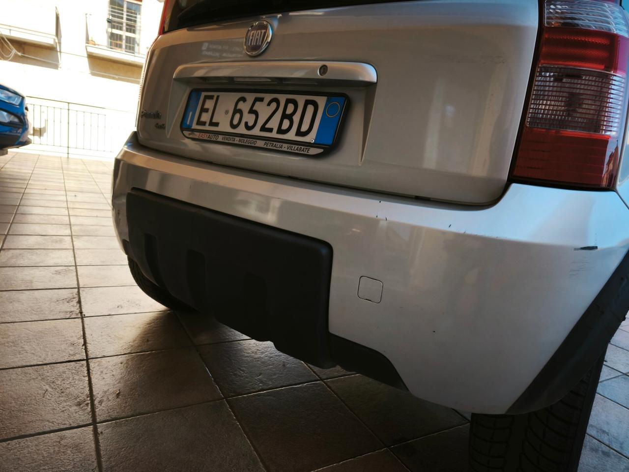 Fiat Panda 1.3 M-jet 4x4 Climbing