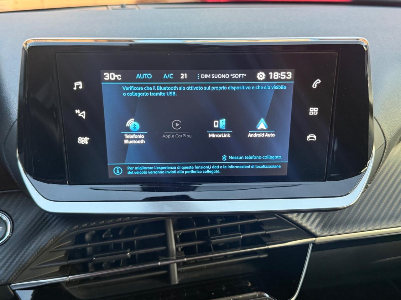 Peugeot 2008 1.2 puretech EAT8 Allure Pack COME NUOVA