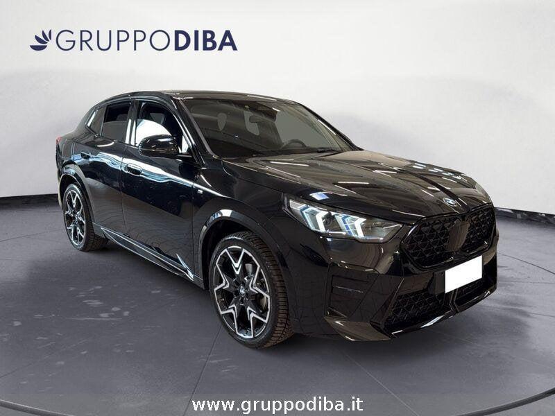 BMW X2 U10 xdrive 20d 48V MSport auto