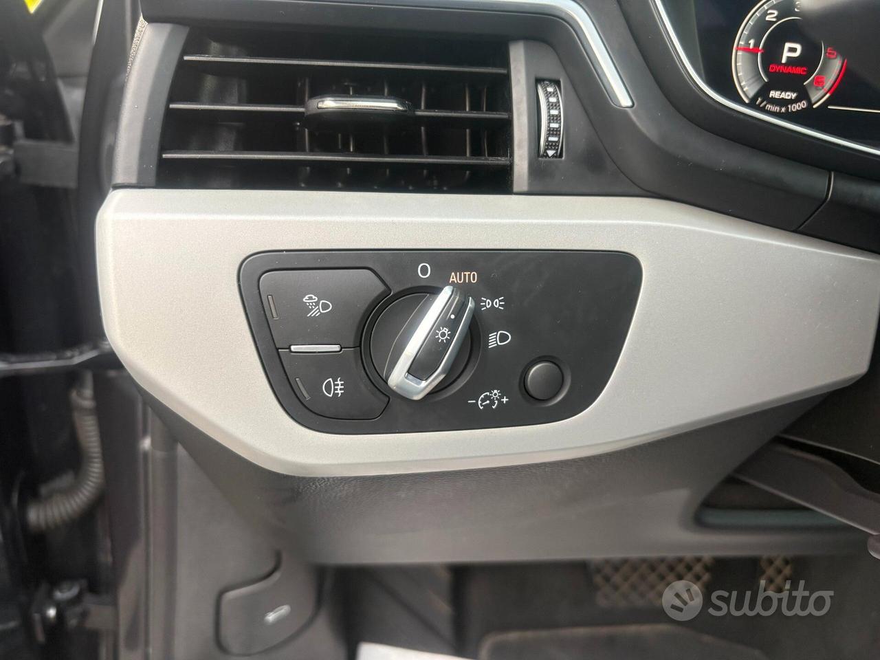 Audi A4 Avant 35 TDI/163 CV S tronic Business Adva