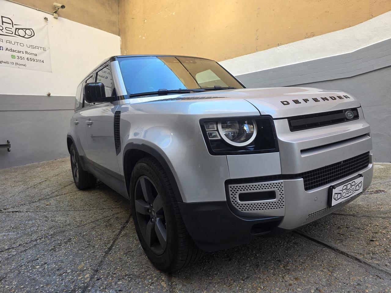 LAND ROVER DEFENDER 7 POSTI - IVA ESPOSTA