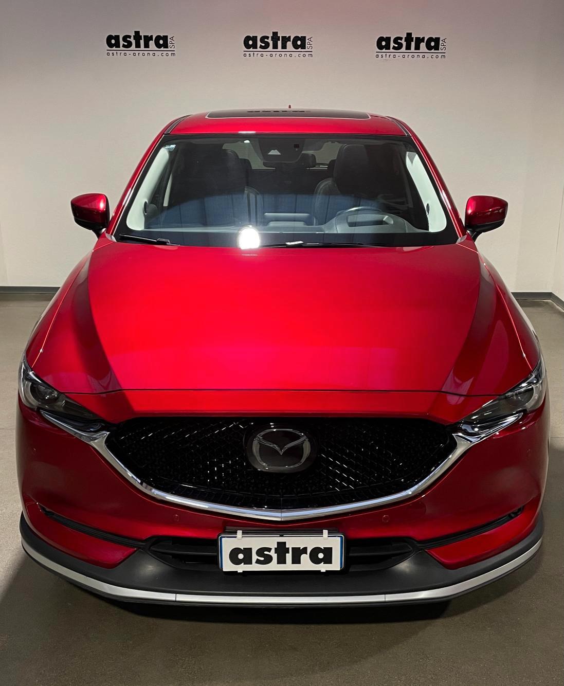 Mazda CX-5 2.2L Skyactiv-D 175CV 4WD Exclusive