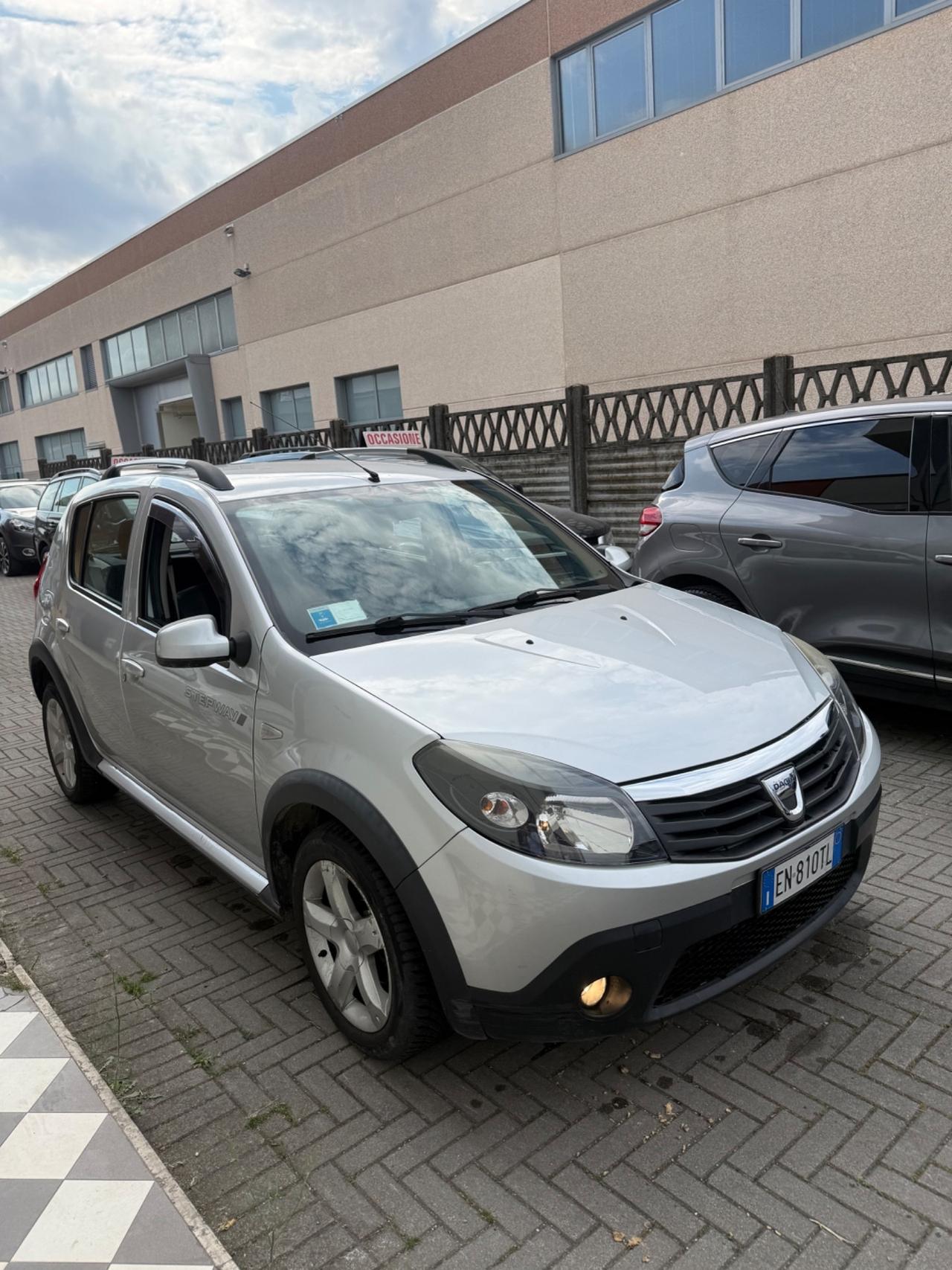 Dacia Sandero Stepway 1.5 dCi 90CV