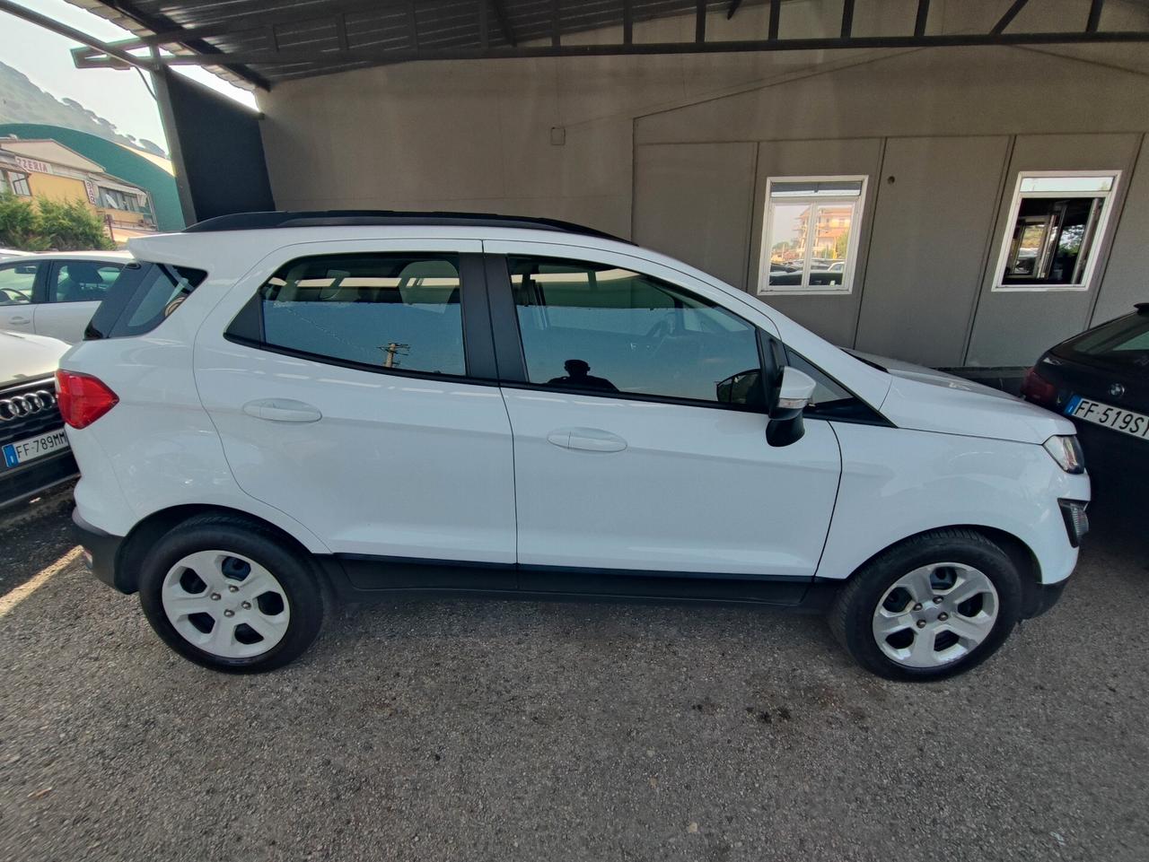 Ford EcoSport 1.5 Ecoblue 100 CV Start&Stop ST-Line