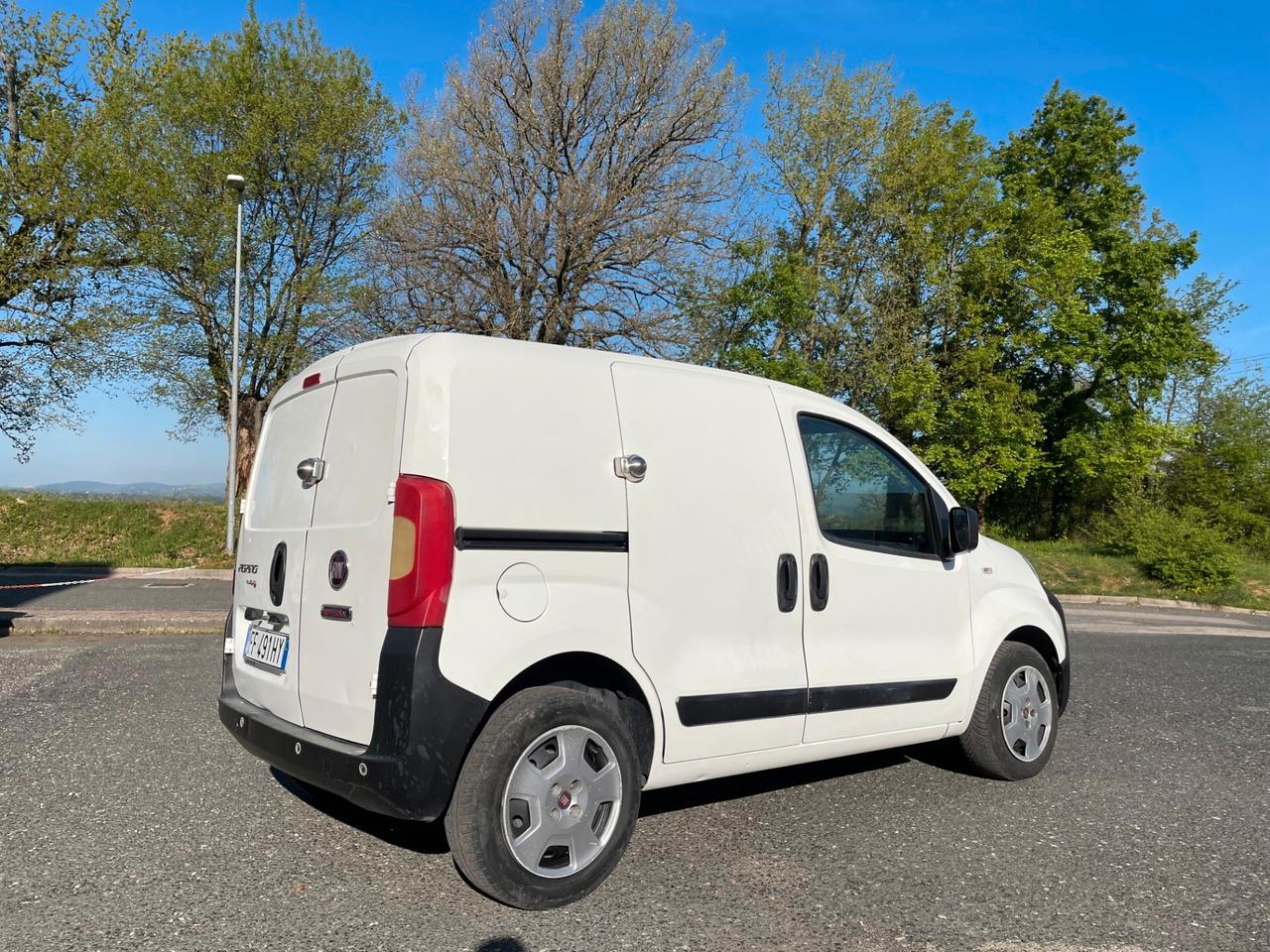 Fiat Fiorino 1.3 MTJ