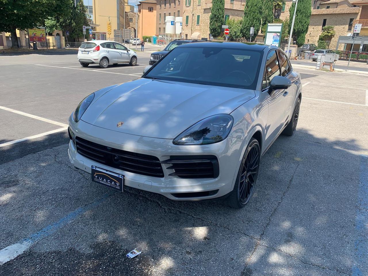 Porsche Cayenne 3.0 E-Hybrid #6321