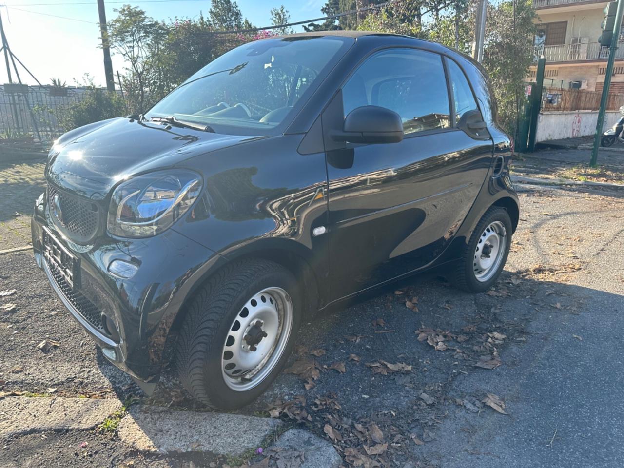 Smart ForTwo 70 1.0 twinamic Youngster