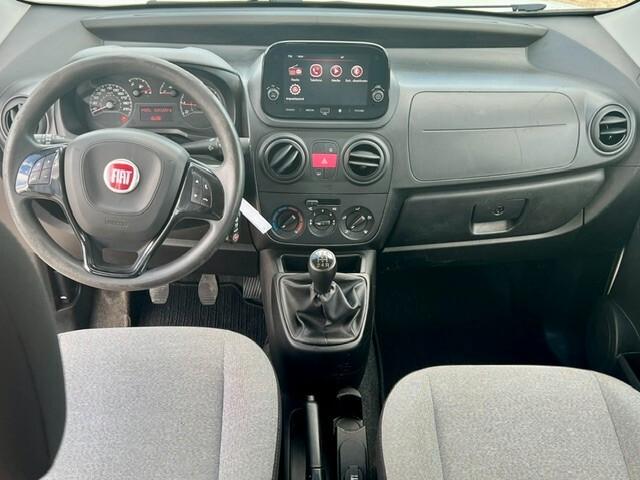 Fiat Fiorino 1.3 MJT autocarro N1 4 posti