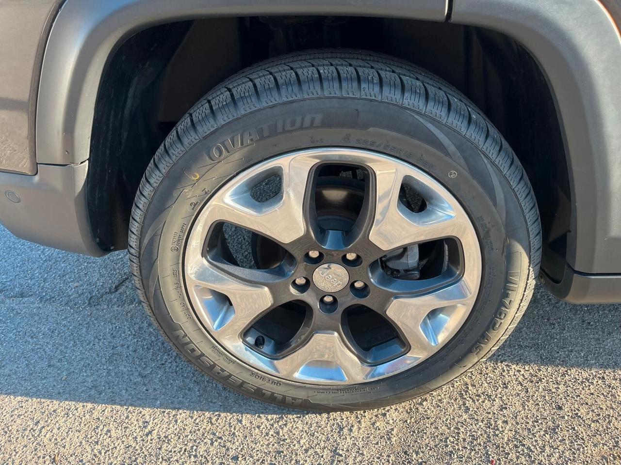 Jeep Compass 1.6 Multijet II 2WD Limited