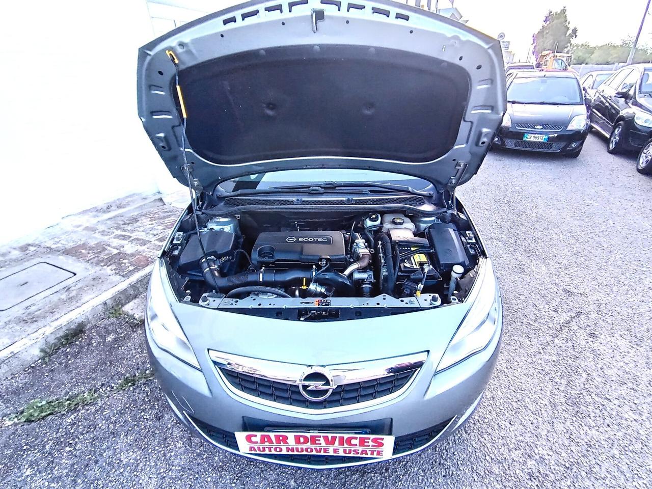Opel Astra 1.7 CDTI 125CV GARANZIA NEOPATENTATI
