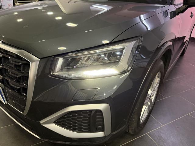 AUDI Q2 30 TDI S tronic Business Advanced