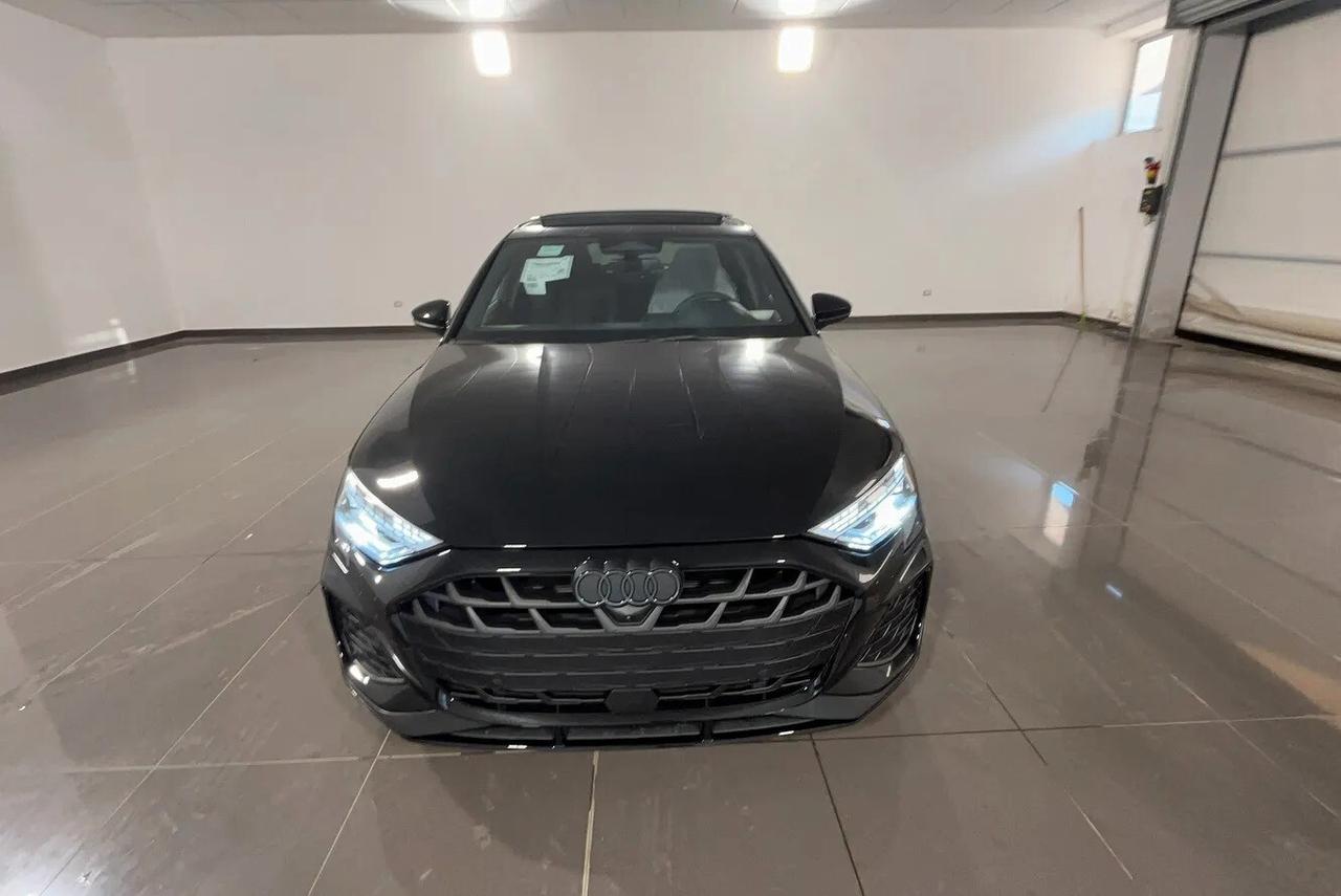 AUDI A3 SPORTBACK TETTO APRIIBLE S LINE S TRONIC