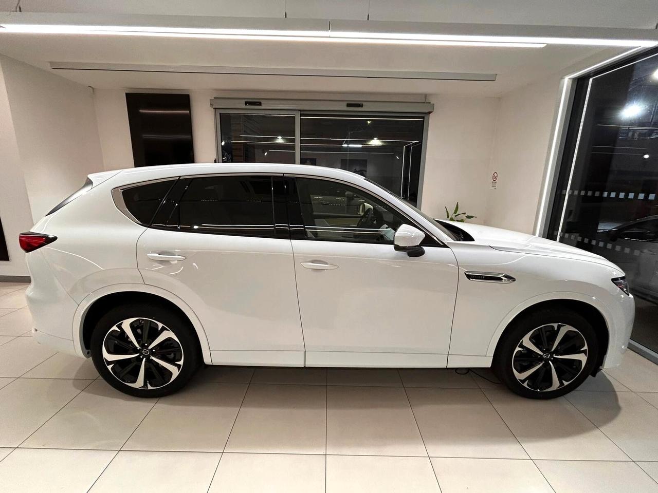 Mazda CX-60 3.3L e-Skyactiv D 249 CV M Hybrid AWD Takumi Plus