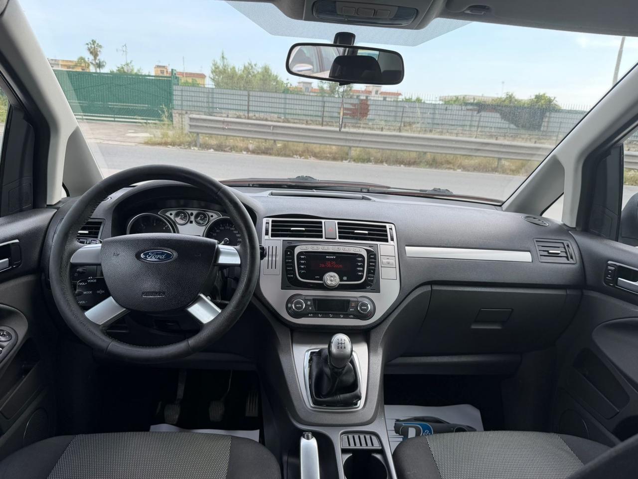 Ford C-Max 1.6 TDCi 110 CV Titanium DPF